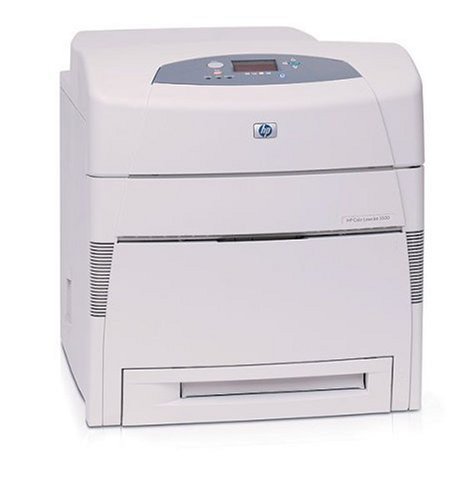 Heimkinosysteme: HP Color Laserjet 5550 Laserdrucker