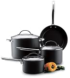 Meyer Anolon Professional 4 piece cookware set
