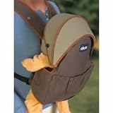 Chicco Smart Support Baby Carrier - Wild