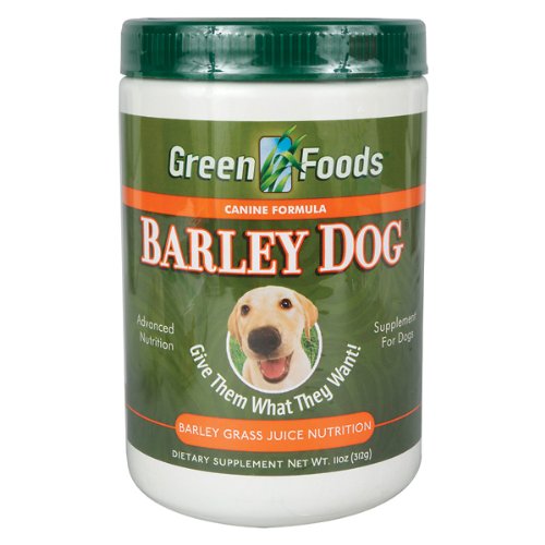 Barley Dog - 11 oz