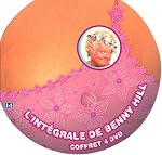 Coffret Benny Hill 4 DVD