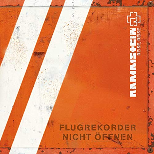 Rammstein - Reise Reise (Limited Edition) - Zortam Music