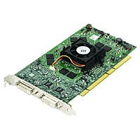 MP3 Player: Matrox QID PRO Retail Grafikkarte PCI 128MB Parhelia-LX DDR TV-Out