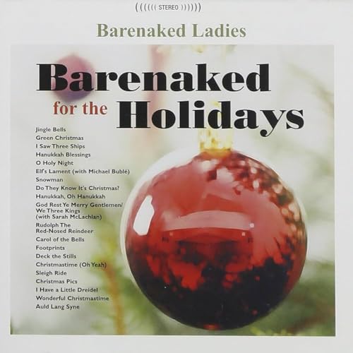 Barenaked Ladies - The Perfect Christmas 2006 - Glow - Zortam Music
