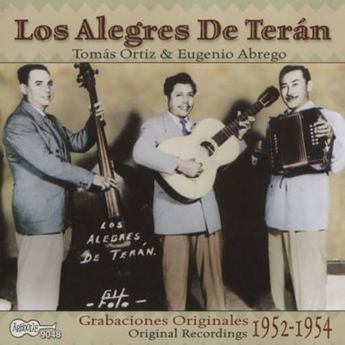 Grabaciones Orginales: 1952-1954