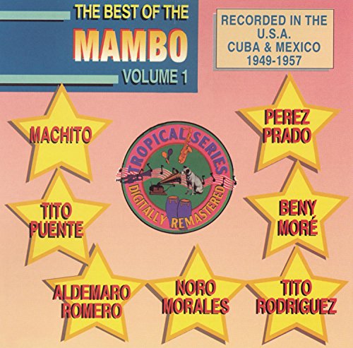 The Best of the Mambo, Vol. 1