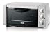 DeLonghi EO1200W Large-Capacity 6-Slice Toaster Oven, White