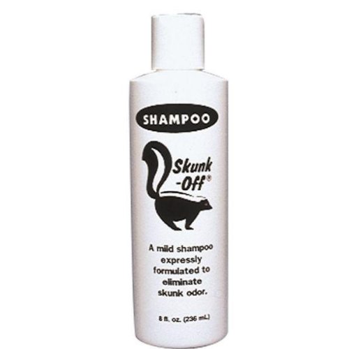 Skunk-Off Shampoo - 8 oz