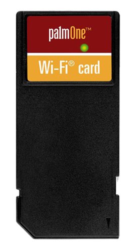 Projektoren: Palm WI-FI SDIO Karte f�r Handheld mit SD Slot