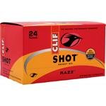 Clif Shot Razz 24 pckts