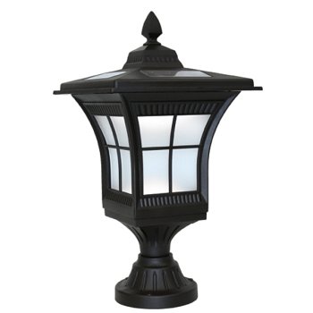 Solar Gallery Metal Series – Post Light