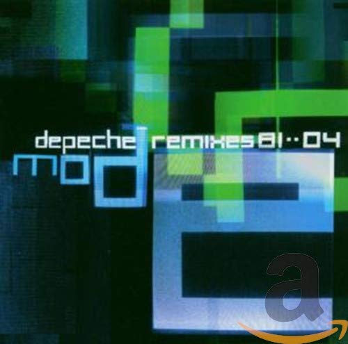 Depeche Mode - Remixes 81 - 04 (Cd1) Promo - Zortam Music