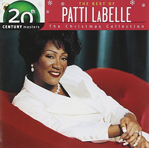 Christmas Collection: 20th Century Masters by Patti LaBelle album cover