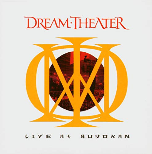 Dream Theater - Live At Budokan (Retail) - Zortam Music