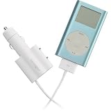 iSound High Quality Portable Speakers for iPod - White code image