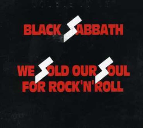Black Sabbath - We Sold Our Soul for Rock and Roll - Zortam Music