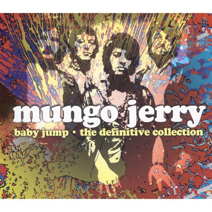 Mungo jerry - Definitive Collection (CD 1) - Zortam Music