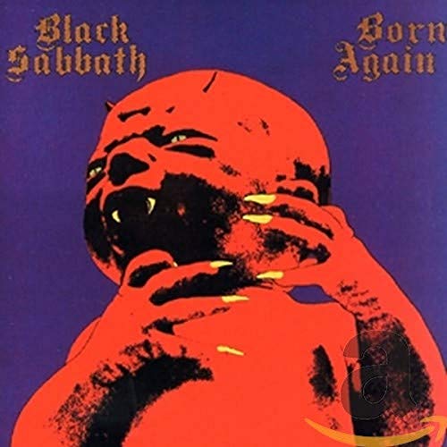 Black Sabbath - Born Again - Zortam Music