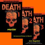 Death Scenes 3 Disc DVD Collection