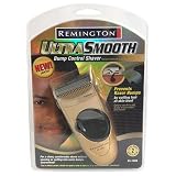 REMINGTON Ultrasmooth Bump Control Shaver ES1000