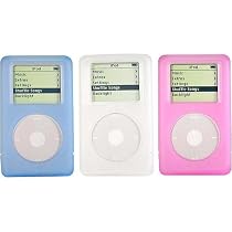 Speck Products 4G iPod Skins 3 Pack (4G-IS-1003)