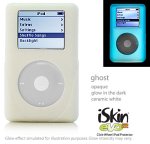 iSkin eVo2 (Ghost) - 4G 20GB Apple iPod Case
