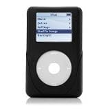 reEVOlution iSkin eVo2 for iPod 40 GB (Ebony)