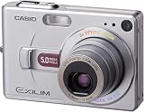 CASIO EXILIM ZOOM EX-Z50 �f�W�^���J����