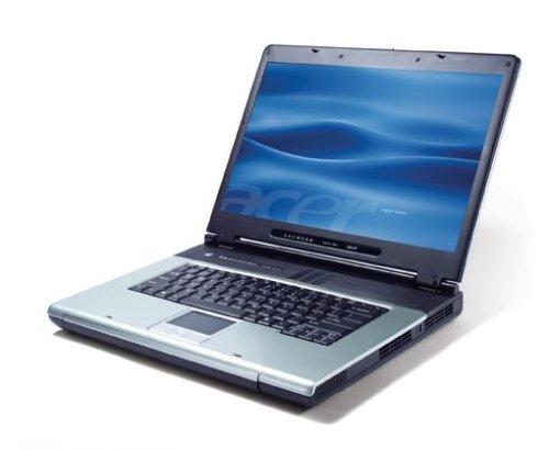 Elektronik Und Foto: Acer Aspire 1664WLMI Notebook (15 Zoll WXGA, Intel P4 3,4 GHz, 1GB Ram, 80GB HDD, DVD +/- R/RW, ATI Mobility Radeon 9700 64MB, WIndows XP Home)