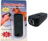 Ultrasonic Dog Repeller - Can be used as Pet Trainer. Safe, Humane, & Effective!