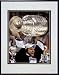 Martin St. Louis "2004 Stanley Cup (#06)" Double Matted 8" X 10" Photograph in Black Anodized Alumi