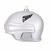 Washington Capitals 3" Hockey Helmet Glass Ornament (Set of 2)
