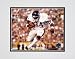 Walter Payton "Airbound" Double Matted 8" x 10" Photograph (Unframed)