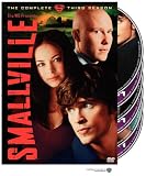 DVD: Smallville - la terza stagione completa
