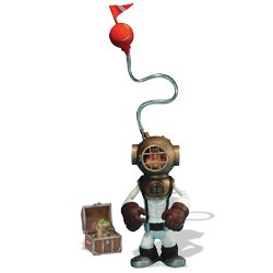 Classic Popeye: Deep Dive Popeye 6.5 Action Figure by none
