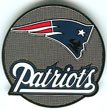 New England Patriots Magnet