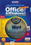 Learn Microsoft Office and Windows Plus Mega Box [Includes 2003, XP & 2000]