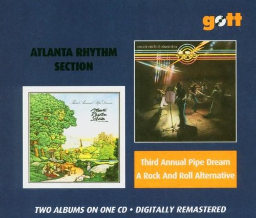 Atlanta Rhythm Section - A Rock and Roll Alternative - Zortam Music