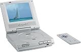 Wanlida/Malata DVD-560V 5.6" Portable DVD Player