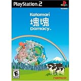Katamari Damacy for PS2