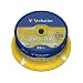 Vente de Livres.com : Verbatim DVD+RW x 25 - 4.7 Go