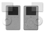 Micro Solution iPod Film Kit #02 クリア IFK02