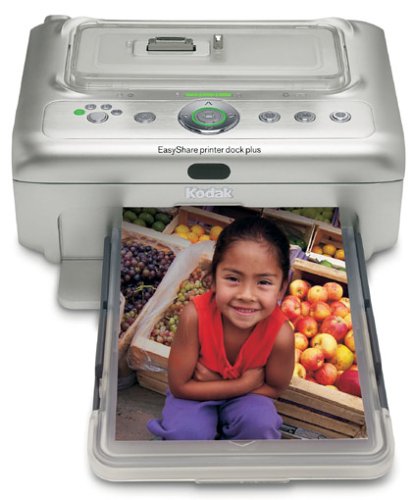 Kompaktanlagen: Kodak Druckerstation Plus