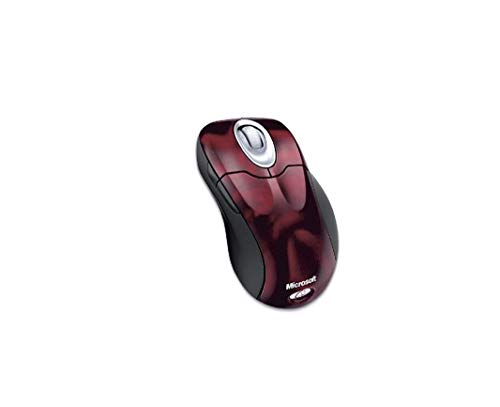 TFT Monitore: Wireless Intellimouse Explorer Crimson Fire (PC)
