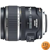 Canon EF-S 17-85mm f/4-5.6 Image Stabilized USM SLR Lens for EOS Digital SLR's
