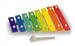 Xylophone Coloured Keys