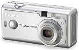 Canon PowerShot A400 (SHIZUKU)