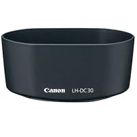 Canon LHDC30 Lens Hood for Powershot G6 Digital Camera by Canon