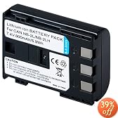 Canon NB-2LH Rechargeable Battery Pack for Digital Rebel XT/XTi, PowerShot S30/40/45/50/60/70/80, G7 & G9 Digital Cameras