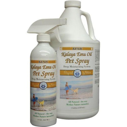 Kalaya Emu Oil Moisturizing Spray - 17 oz